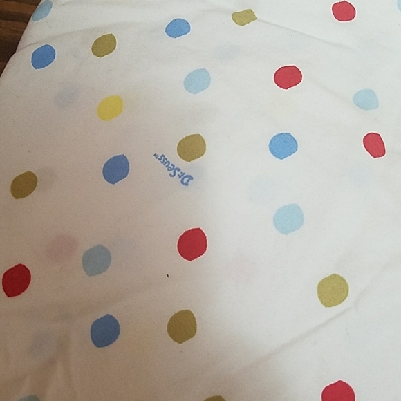 2 Dr Seuss crib sheets - Picture 3 of 4